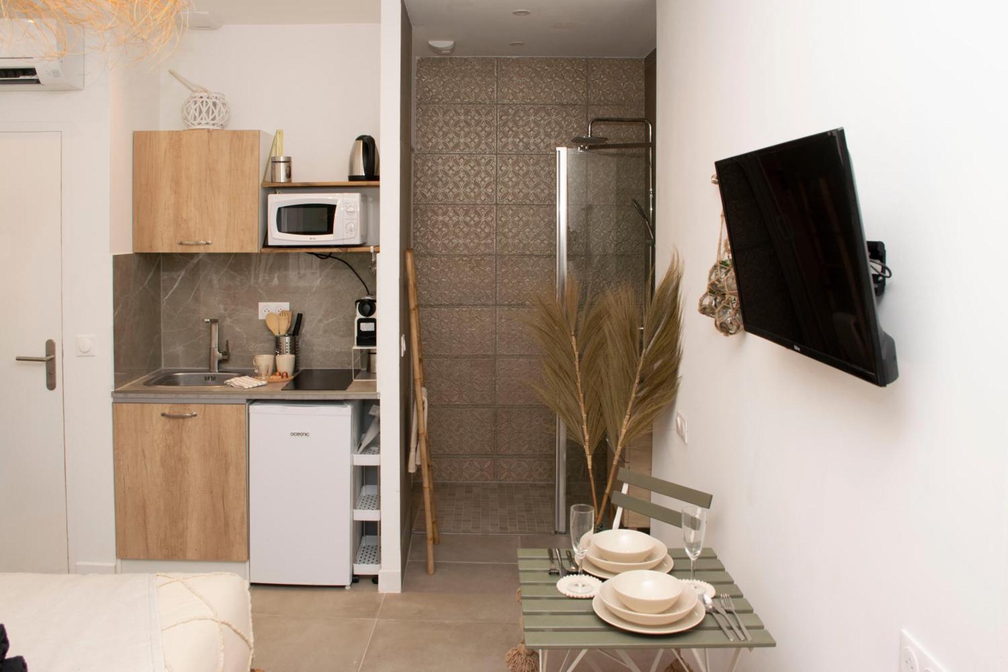 Le Vieux-Port Cosy Boheme Apartamento Marselha Exterior foto